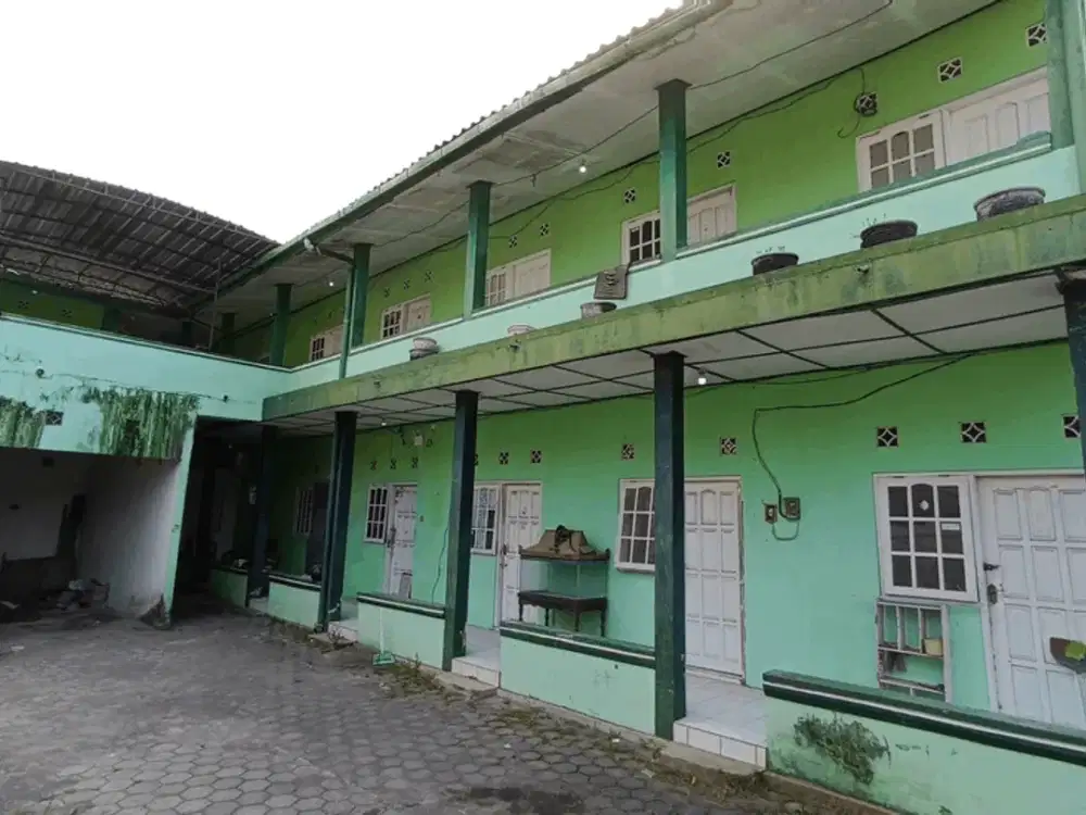 Kost 2 Lt Di Belakang Apartement Barsa City Dekat Kampus UAJY
