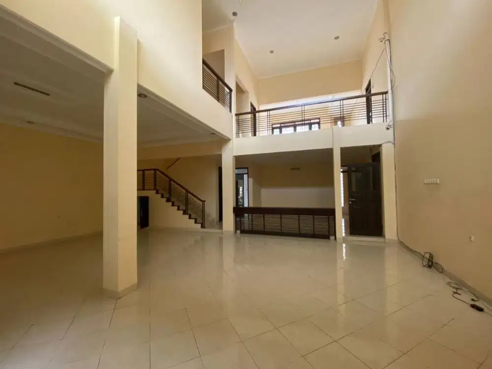 Dijual Rumah Baru Modern di Setra Indah Bandung