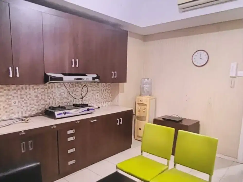 Dijual  Apartment Green Lake Sunter
