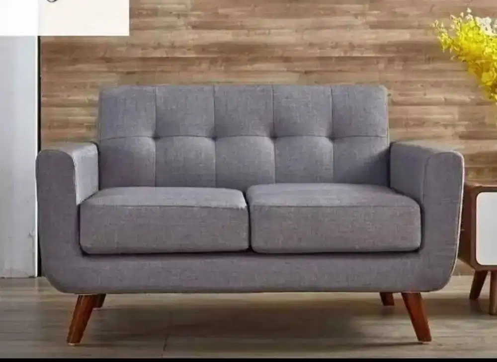 Sofa 2 dudukan murah best seller