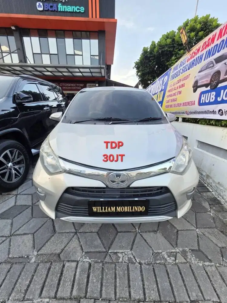 Toyota Calya G Matic Tahun 2019 Kondisi Mulus Terawat Istimewa