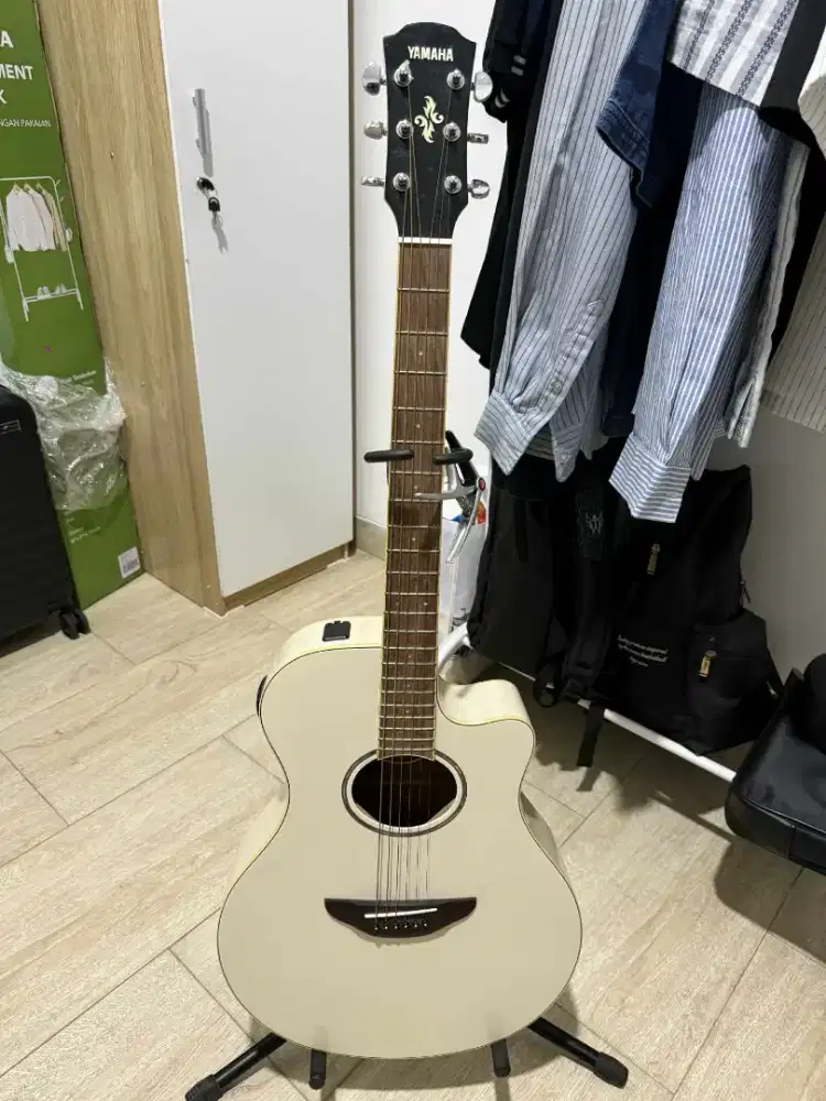 Yamaha Apx 600 Original