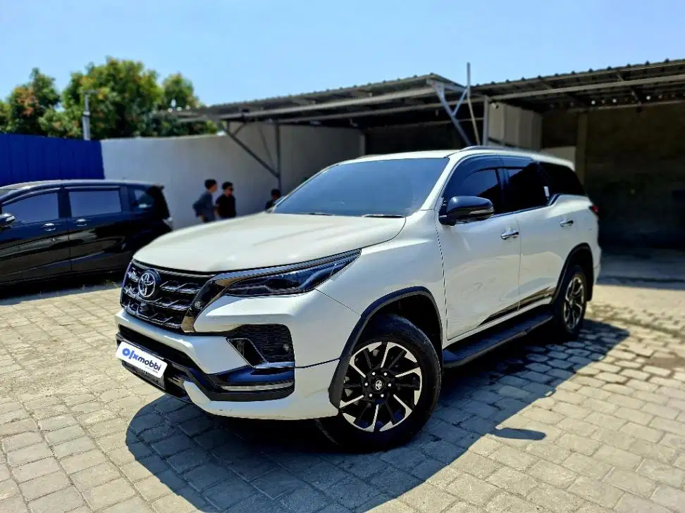 Hot Sale Fortune 2.8 VRZ GR Sport AT