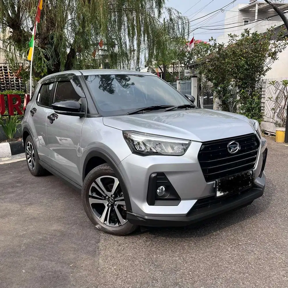 Daihatsu Rocky 2025 1.0 Turbo KM 4RB!