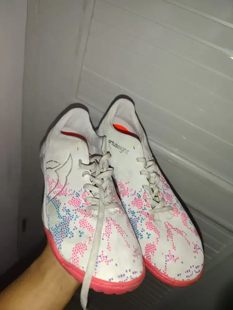 sepatu futsal Ortus catalys celestial