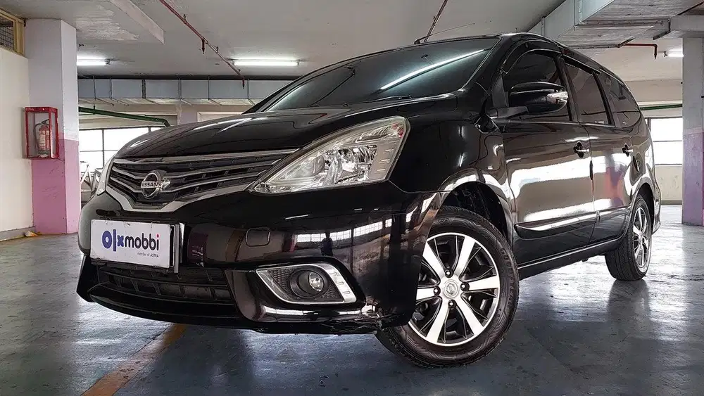 [DP 0%] Nissan Grand livina 2016 FZI