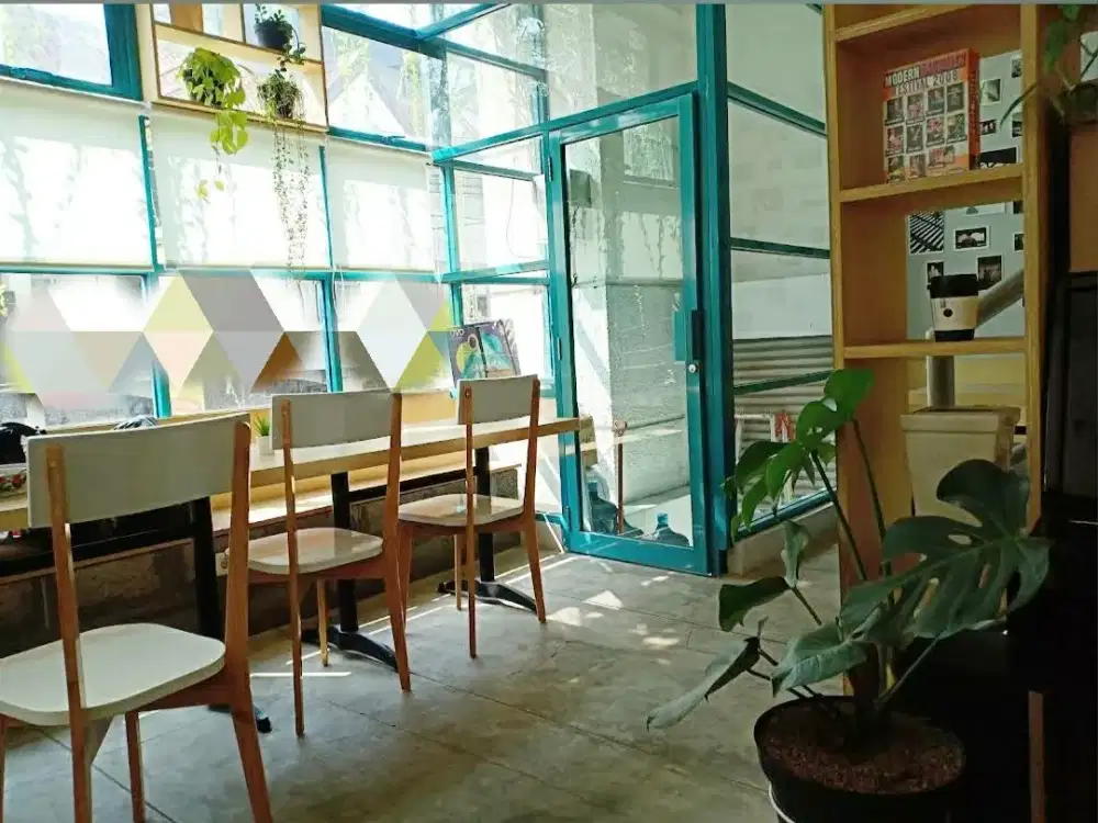 Dijual Ruko Setrasari Plaza [ID 95]