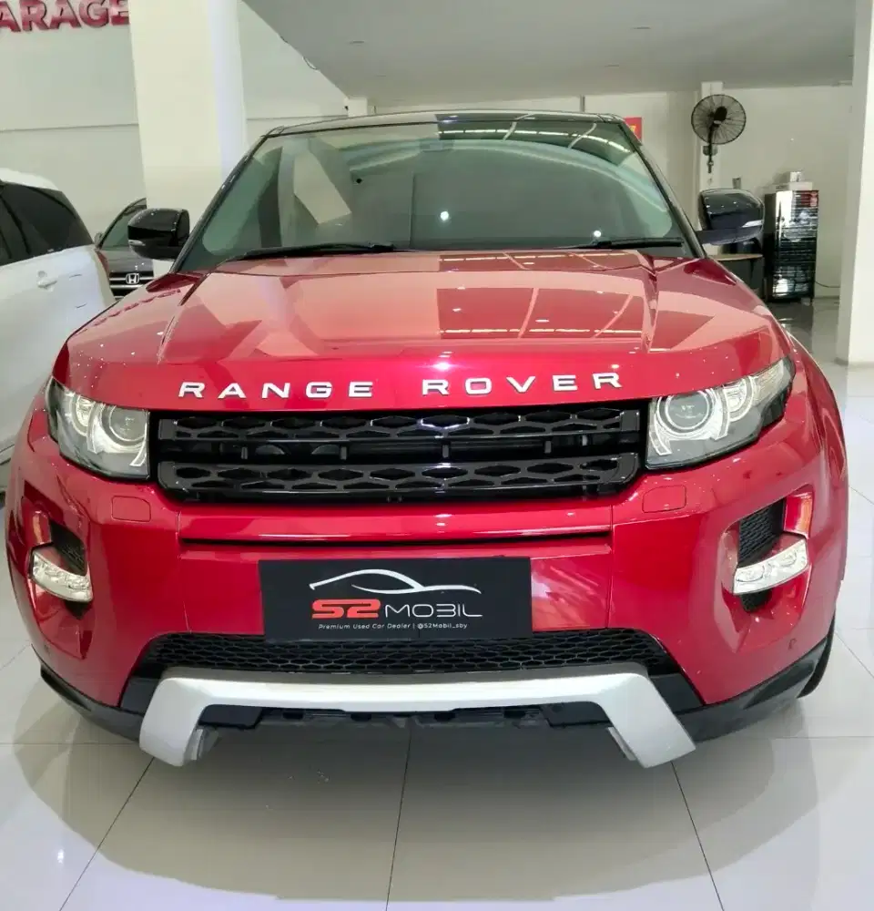 Range Rover Evoque 2.0 At 2012 MERAH