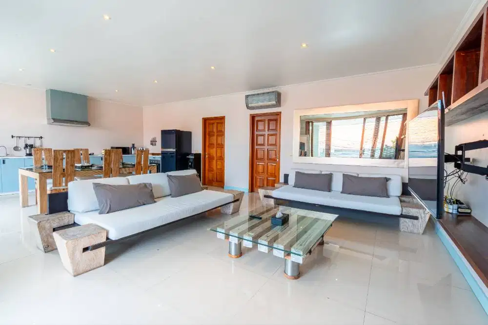 Apartement 2 Bedroom, Lokasi Strategis, Dokumen Lengkap.