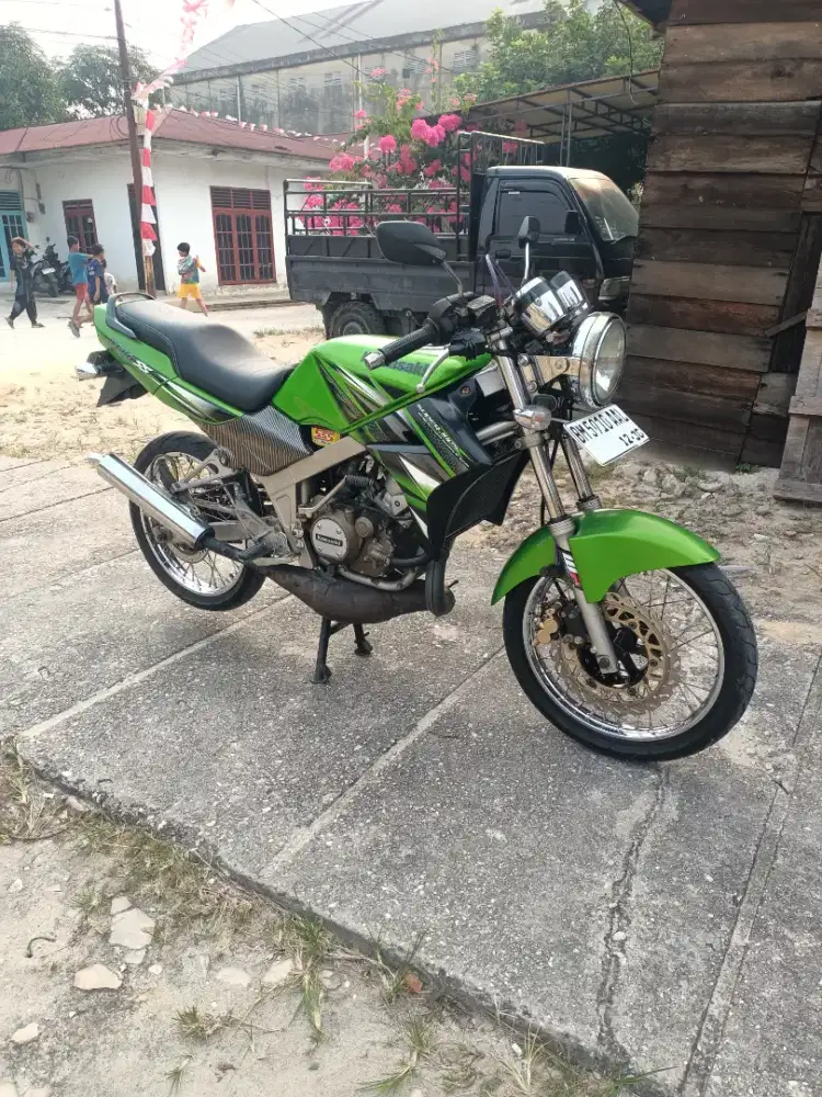 NINJA SS 2014 PAJAK HIDUP
