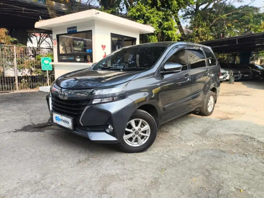 LOW DP Toyota Avanza 1.3 G Bensin-AT 2021 AJC