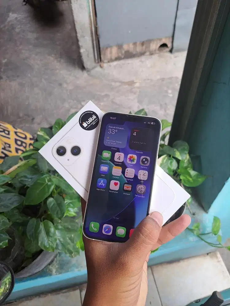 iphone 13 128 ibox