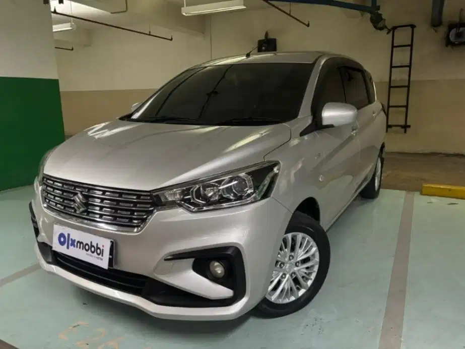 LOW DP Suzuki Ertiga 1.4 GL Bensin-MT 2021 TRZ