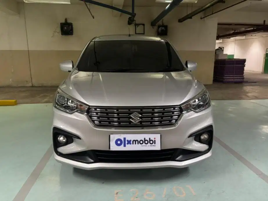 LOW DP Suzuki Ertiga 1.4 GL Bensin-MT 2021 TRZ
