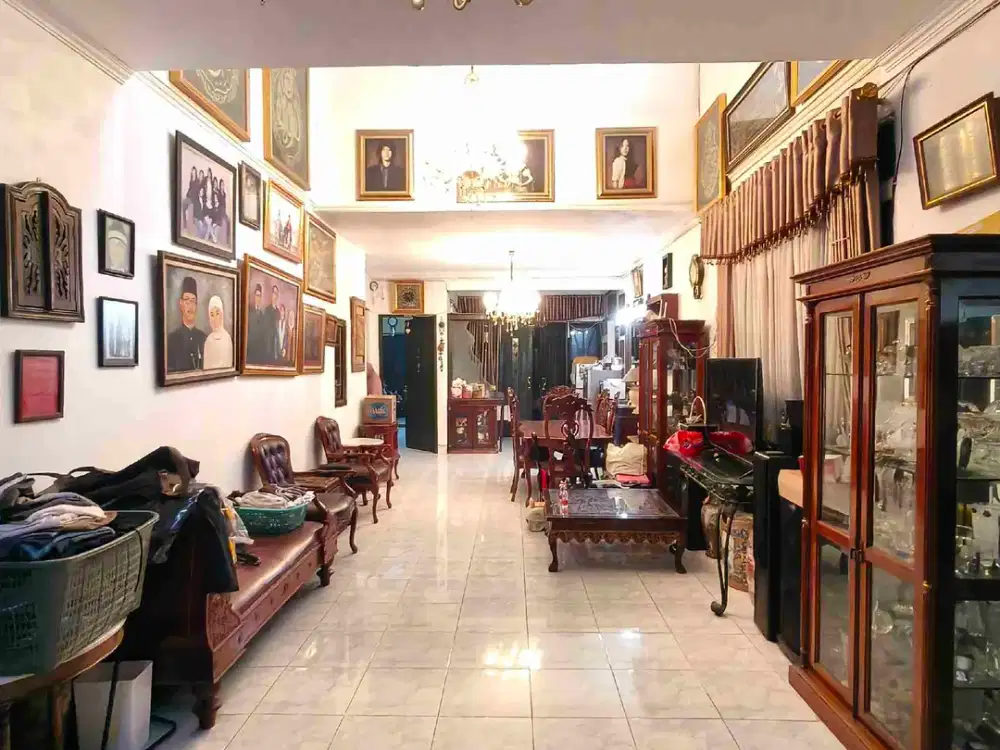 DI JUAL MURAH RUMAH CONDET BATU AMPAR JAKARTA SELATAN