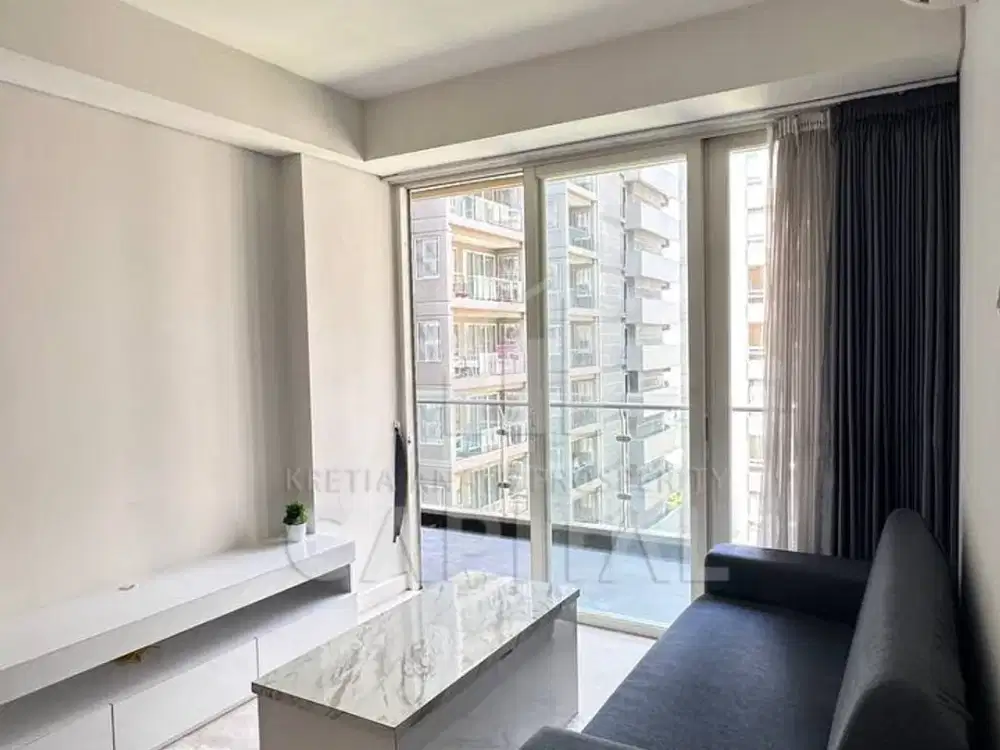 NYAMAN DAN TERAWAT APARTEMENT LANDMARK RESIDENCE BANDUNG 3BR STRATEGIS SIAP MENJADI MILIKMU