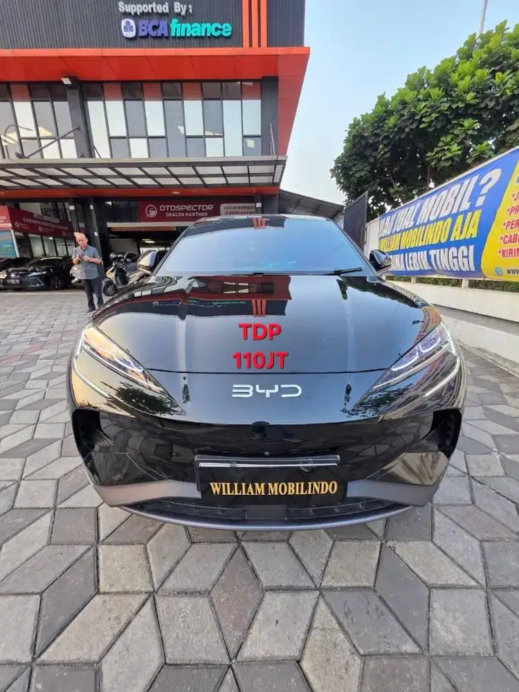 BYD Sealion 7 Matic Tahun 2025 Kondisi Mulus Terawat Istimewa