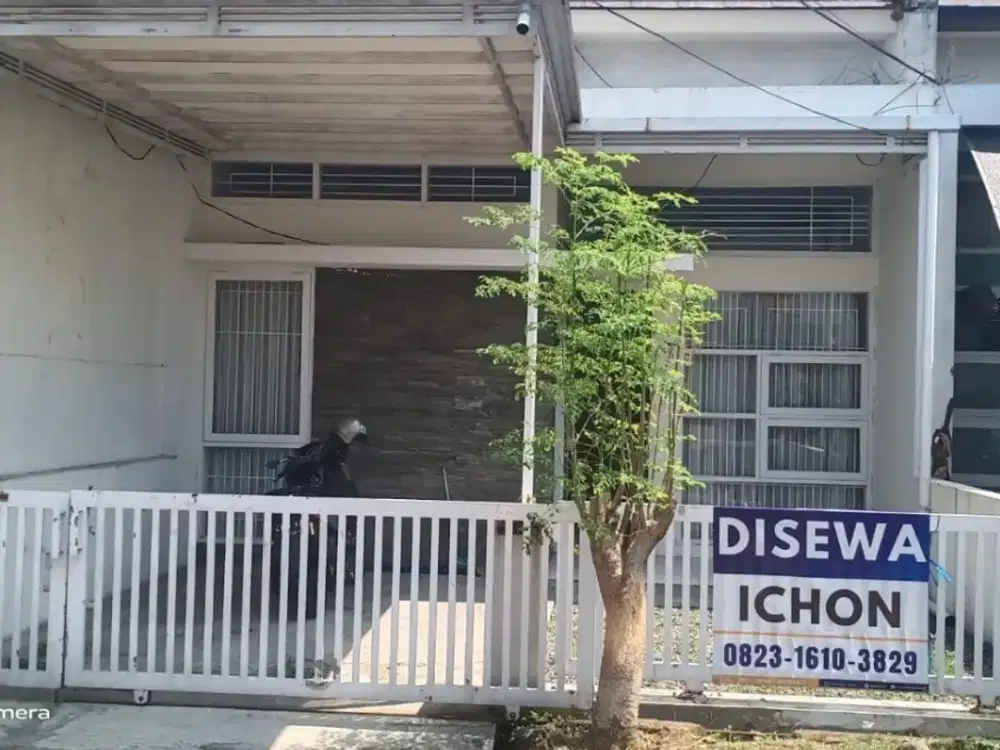 Disewakan Rumah Di Kinagara Regency Blok Q