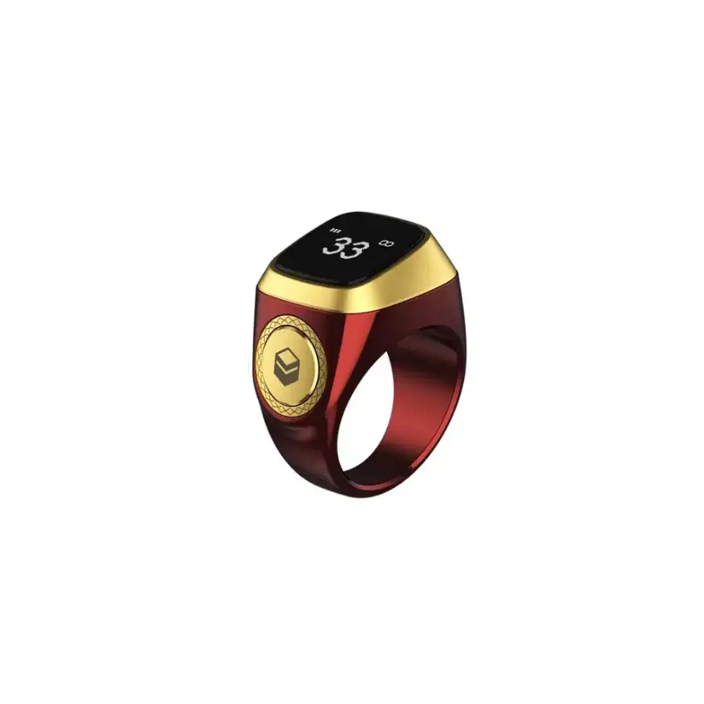 Tasbih digital cincin