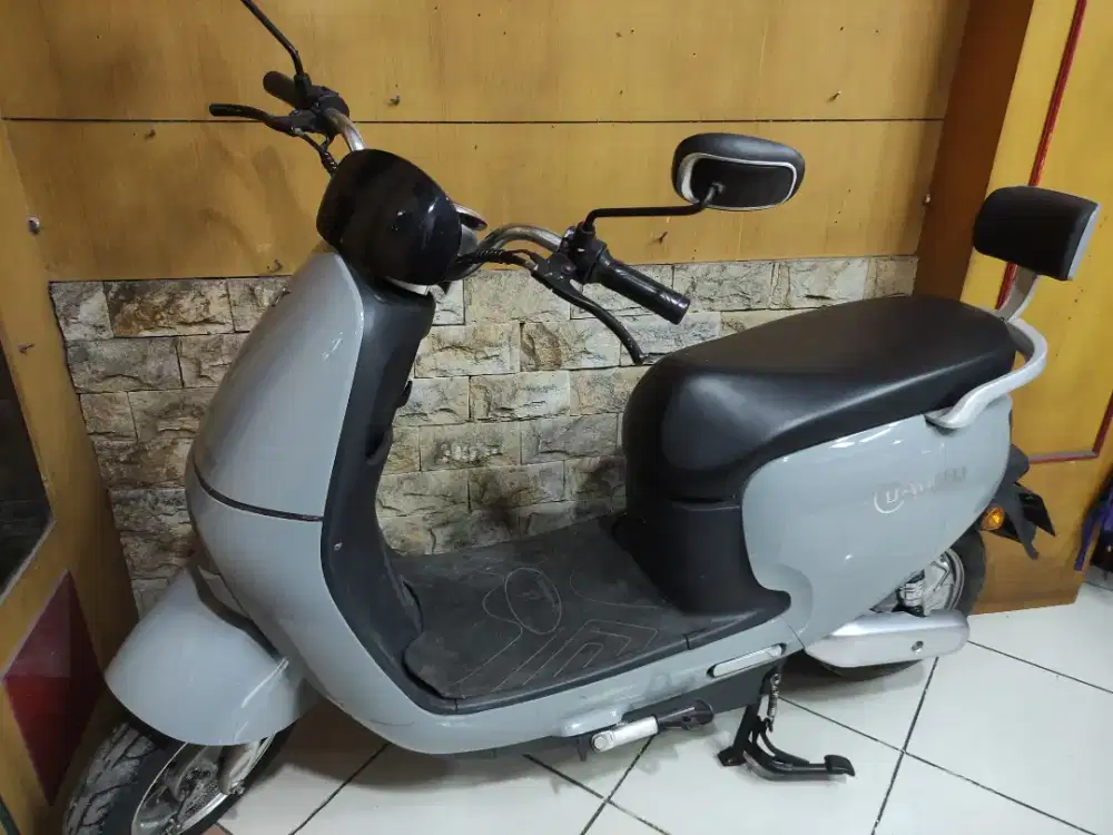 Dijual sepeda listrik yuwinfly