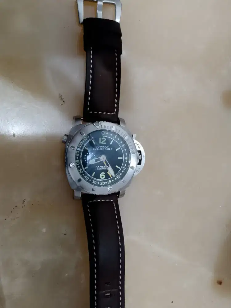 Dijual jam tgn Merk Brand Panerai Submersible Limited Edition PAM00307