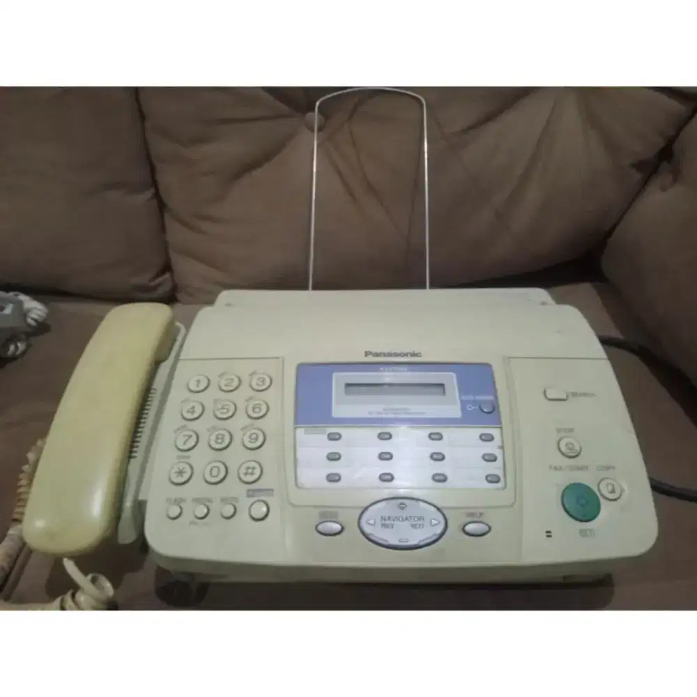 Panasonic KX-FT903CX - Mesin faksimili