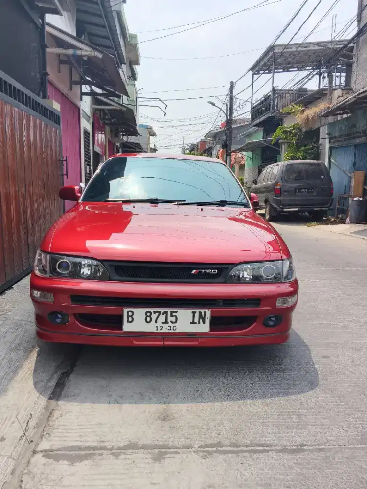 Toyota great Corolla