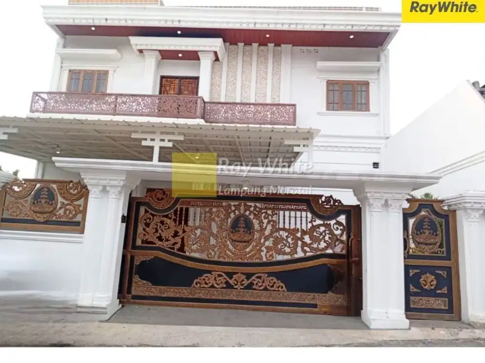 Dijual Rumah di Kedaton, Bandar Lampung (Kode : HEN HRA 3774)
