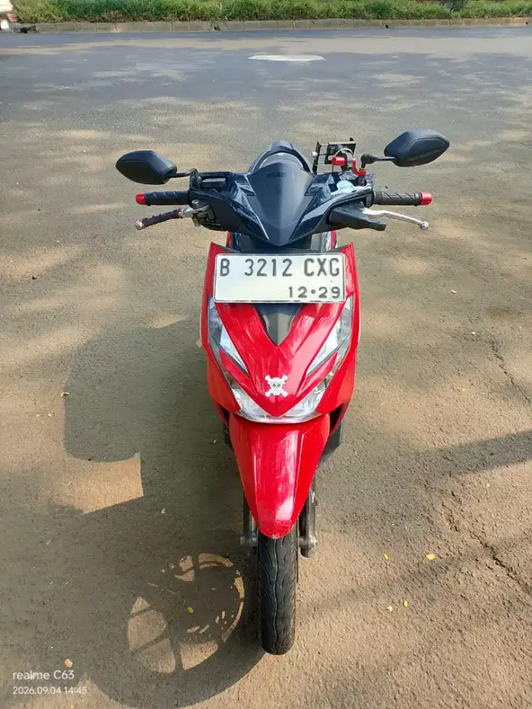 Di jual Honda beat
