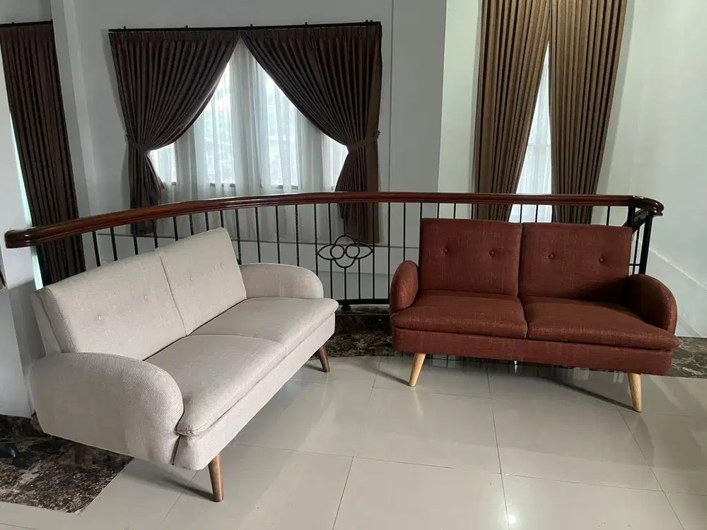 Sofa 2 Seater Selma