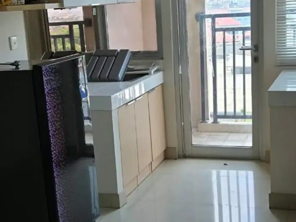 Termurah Apartemen 2Br Furnish Sudirman Suite Pusat Kota Bandung Tower Rosewood