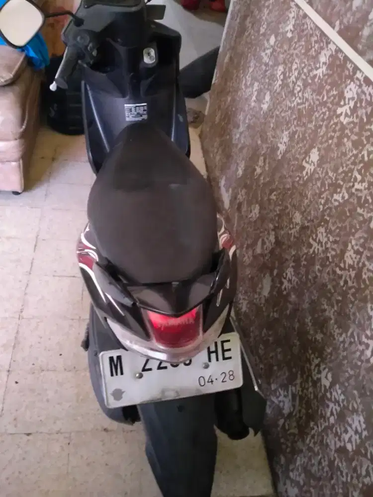 Mio soul M Bangkalan pajak hidup