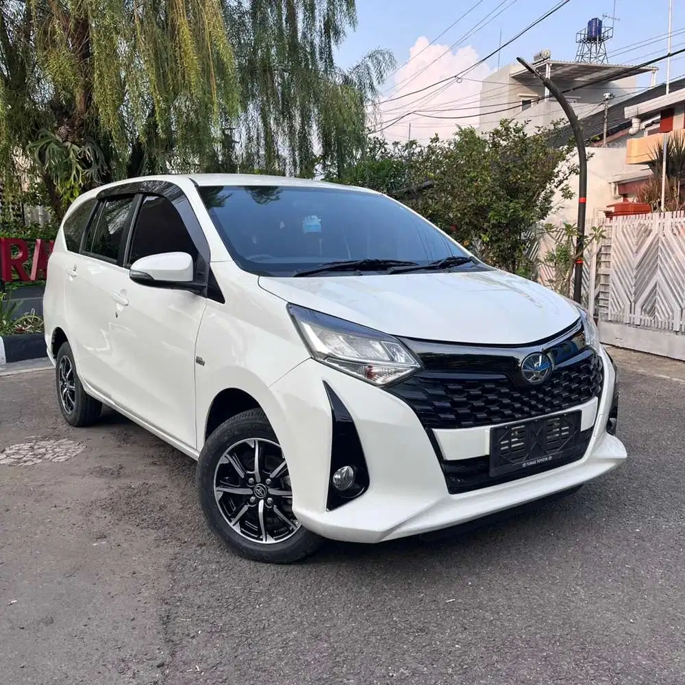 Toyota Calya 2023 Low KM!