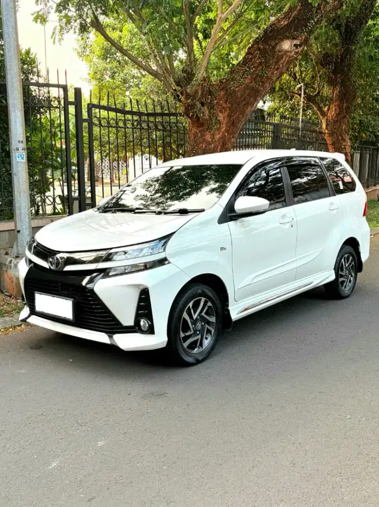 Avanza Veloz 1.5 M/T 2021 Putih Like New