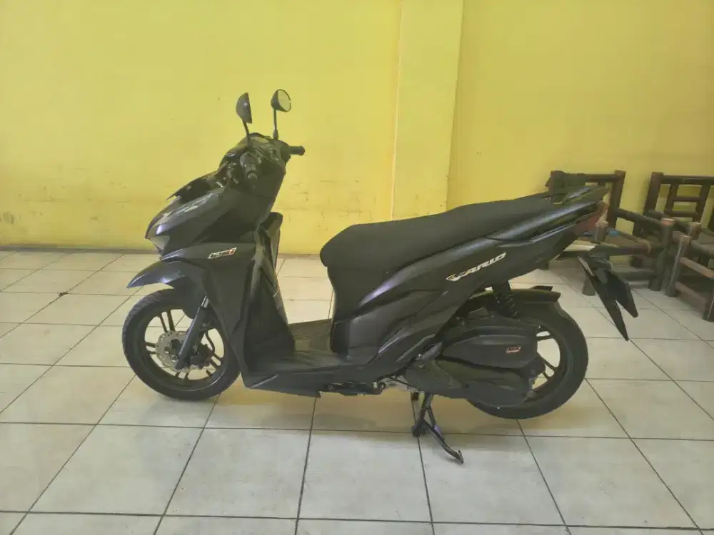 BIAH@ CASH 18,5 JT VQRIO 125 2020 B JAKPUS