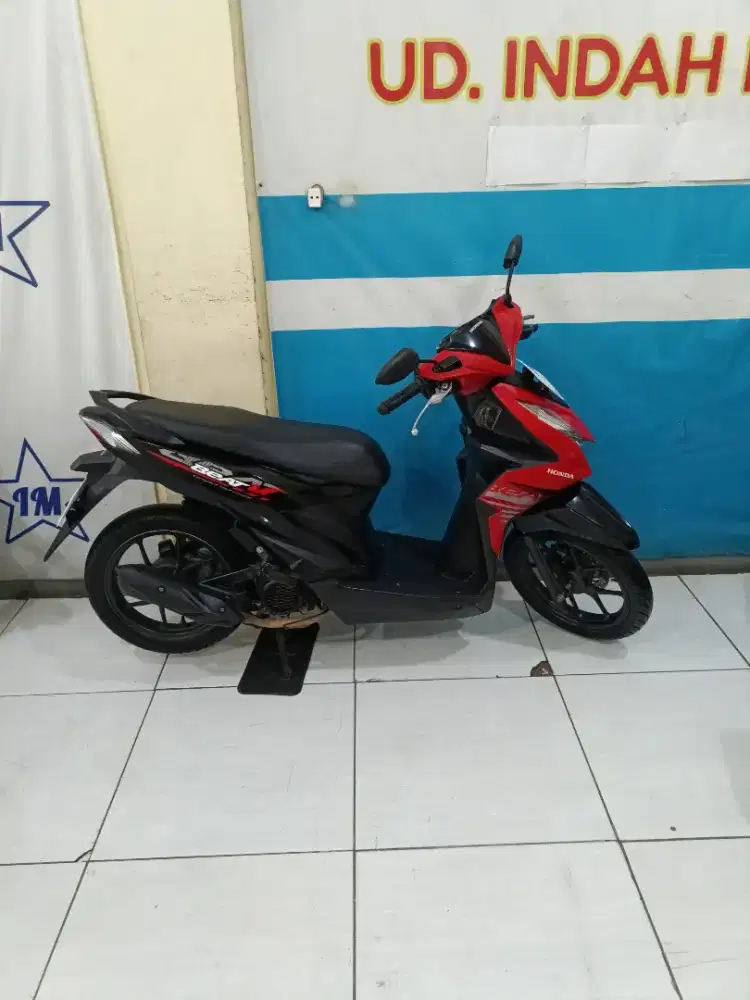 STNK READY HONDA BEAT ESP CBS SPORTY FI ECO 2023 BISA KREDIT
