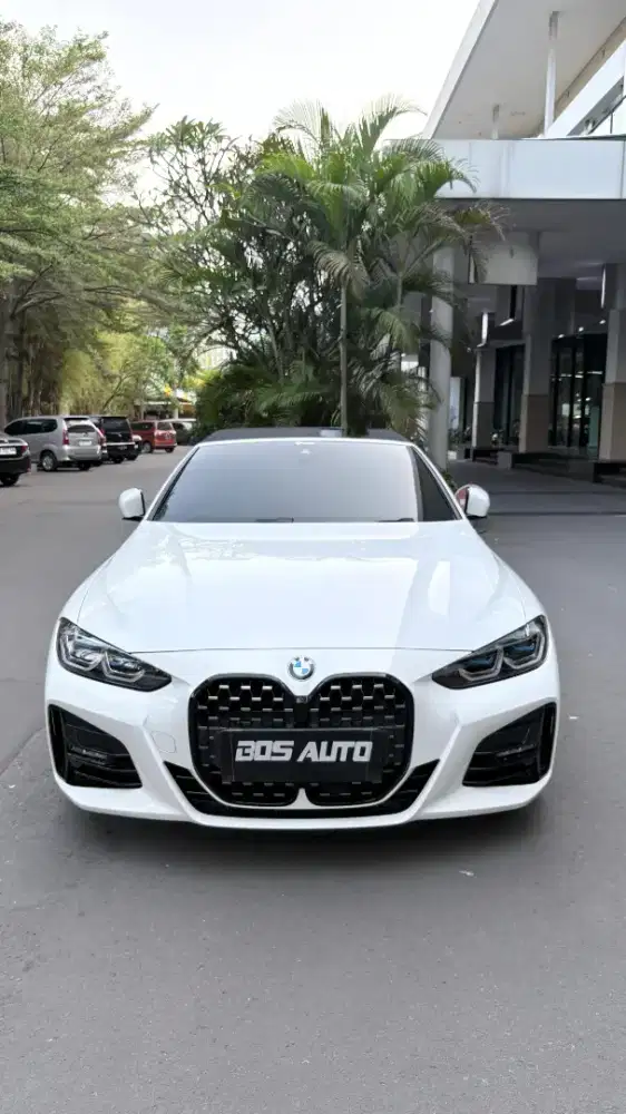 BMW 430i cabriolet 2023