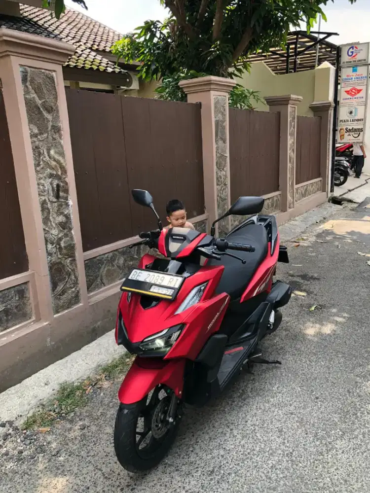 VARIO NEW 160 ISTIMEWA 2024 FULL GRESS Pajak Hidup