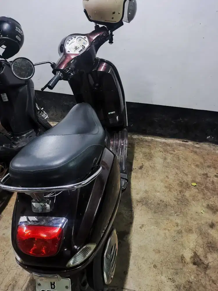Vespa LX 3v 2013