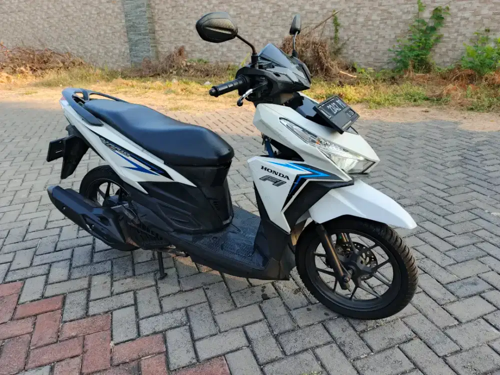 Honda Vario 125 CBS FI 2016