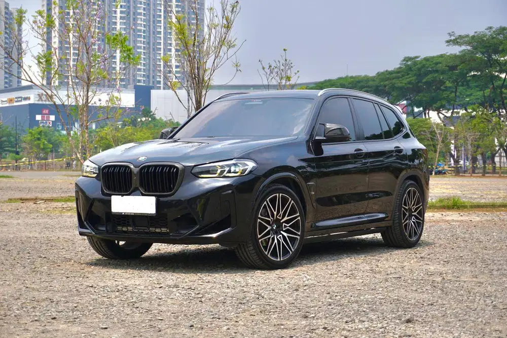 PAJAK PANJANG BMW X3 G01 LCI  M Performance B48 2022