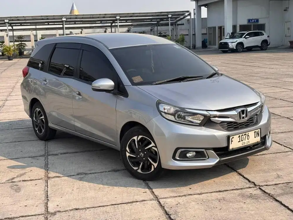 ‼️free balik nama‼️Honda Mobilio SE / RS Silver Cvt At 2019 2018 2020