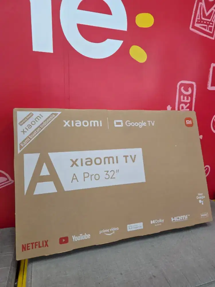 Android TV cicilan 0%