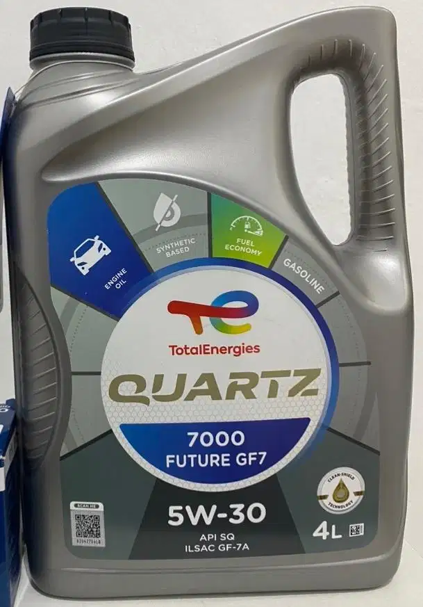 oli total 7000 future gf 7   4L