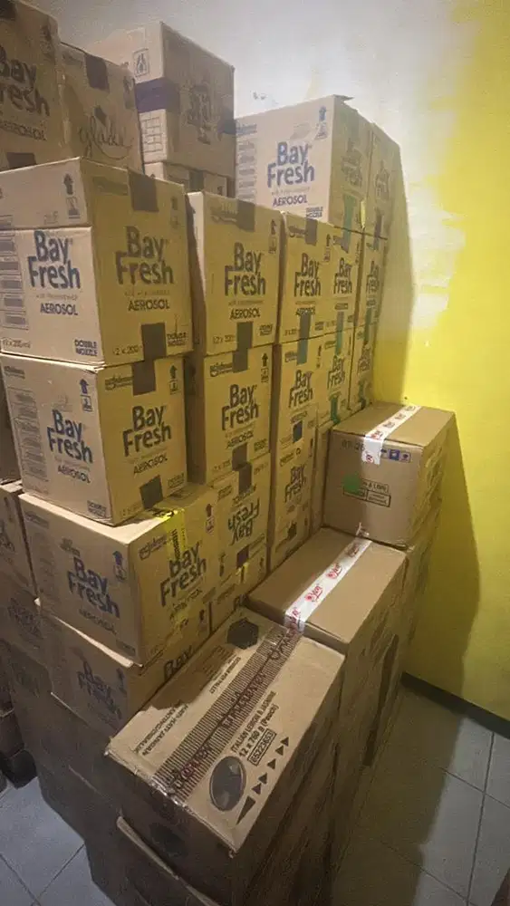 lowongan kerja gudang toko untuk laki2
