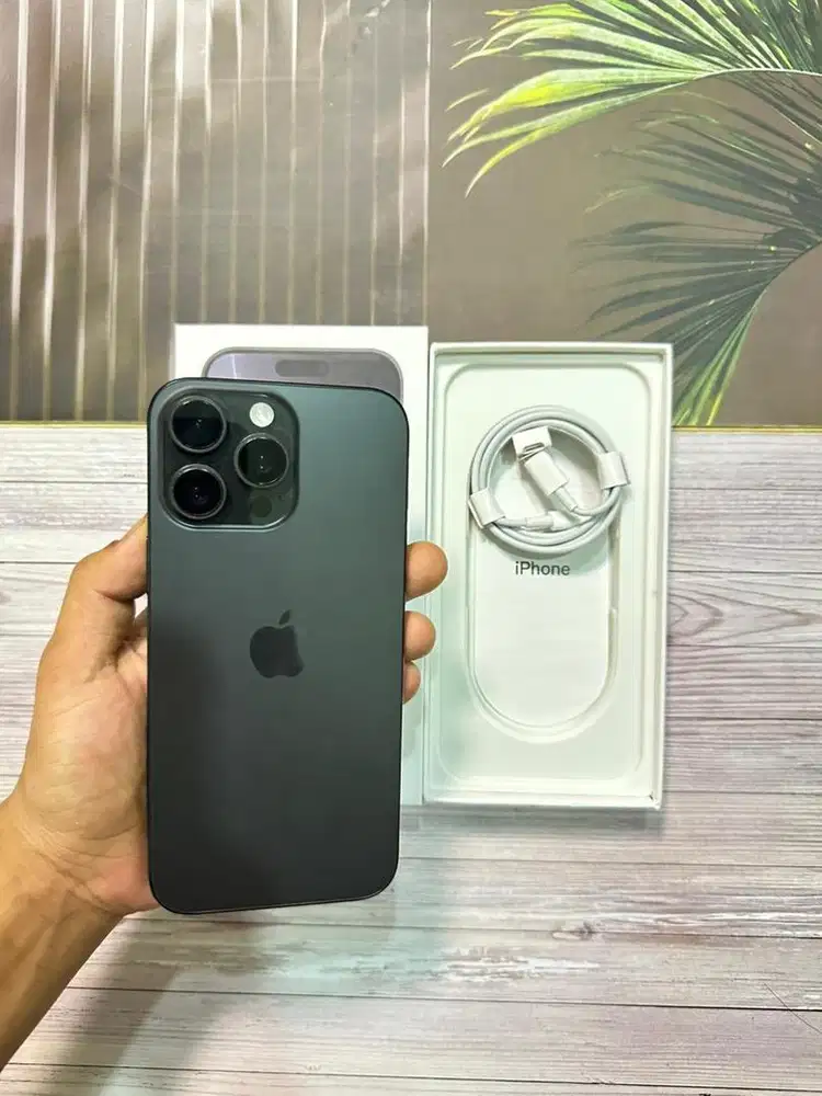 IPHONE 16 PROMAX 256 GB