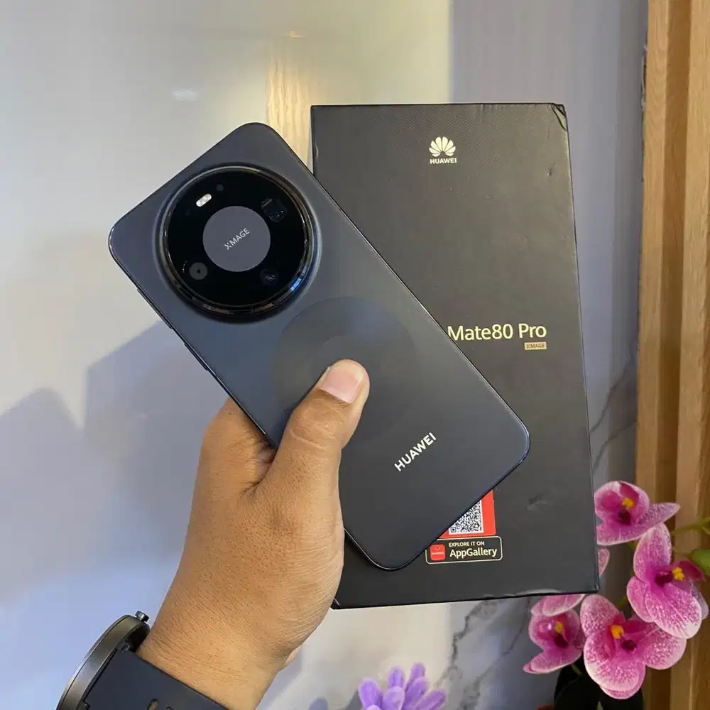 HUAWEI Mate80 Pro 16/512gb Black