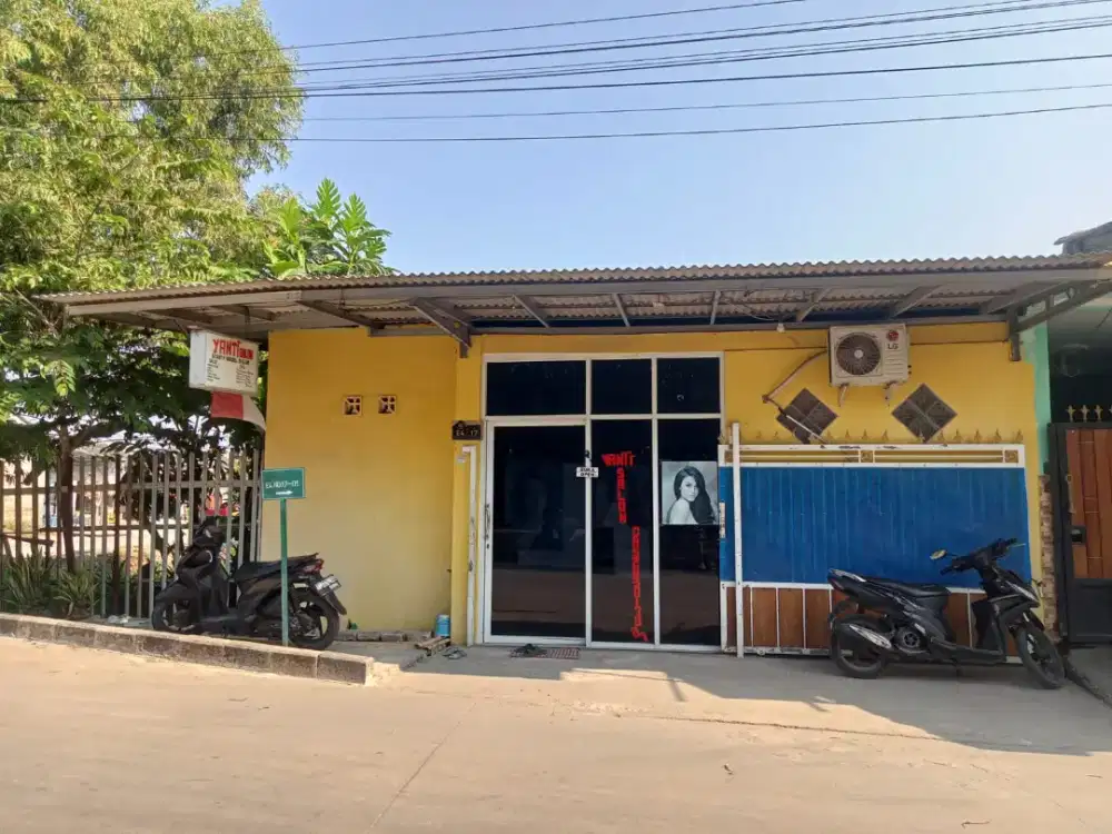 Jual rumah perumahaan de kraton