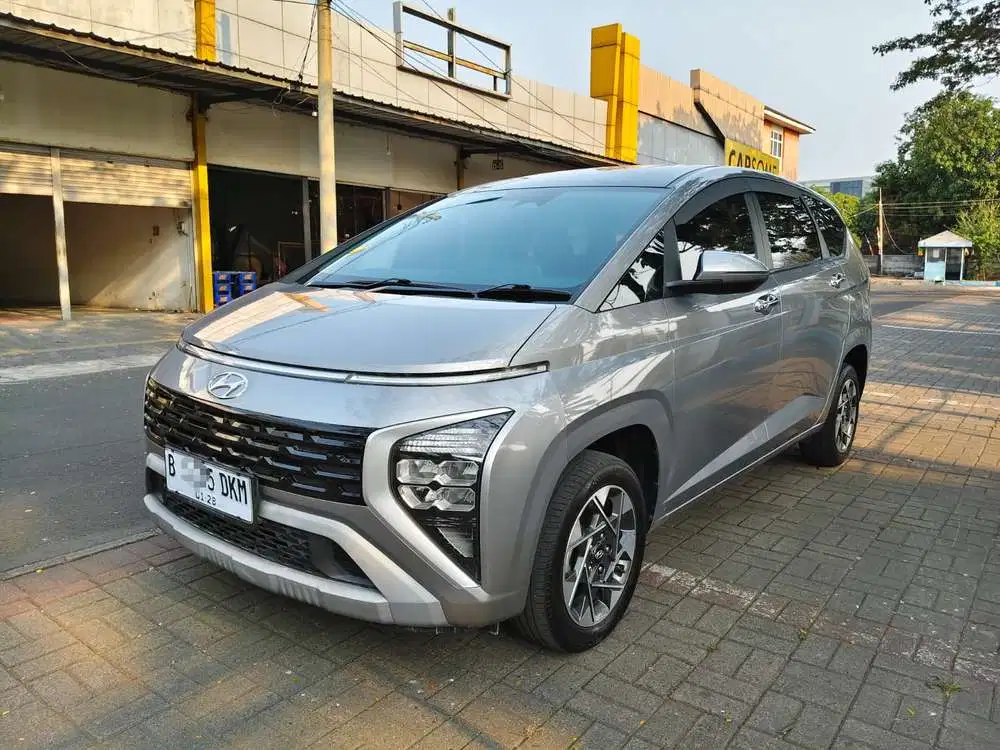 Hyundai Stargazer Prime 2023 capt seat
