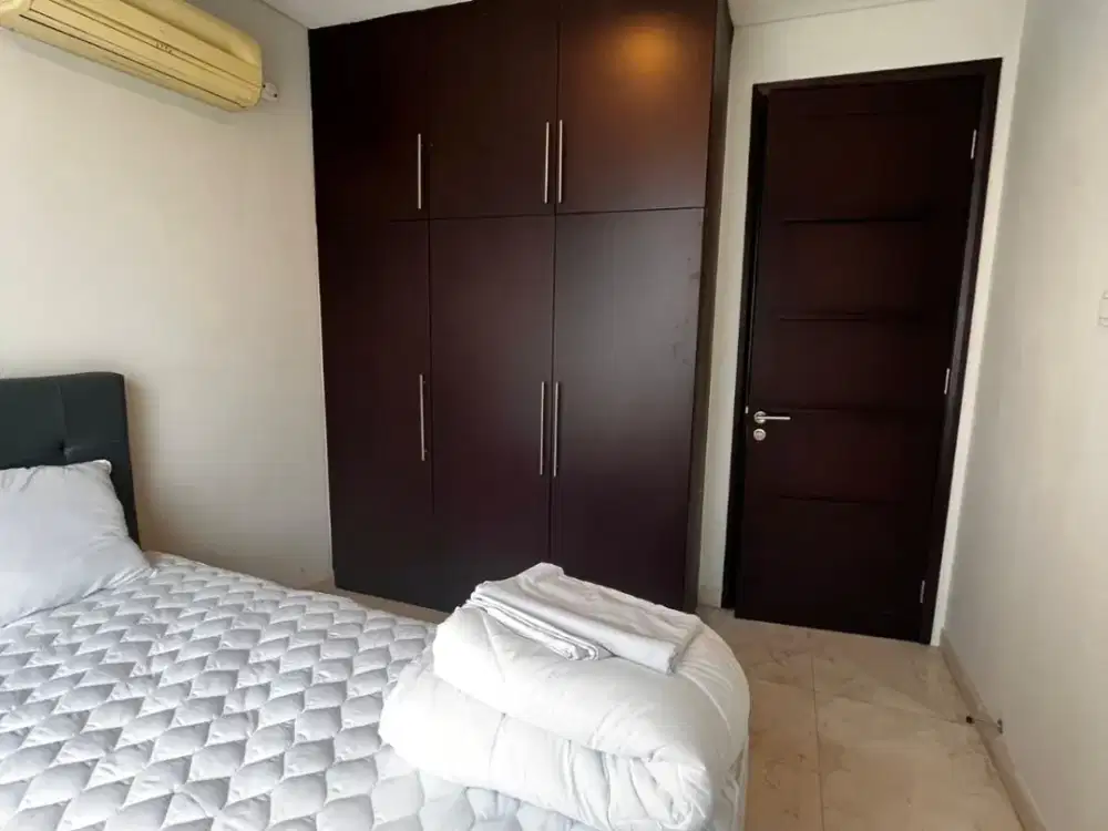 DISEWAKAN – 2BR THE GROVE KUNINGAN